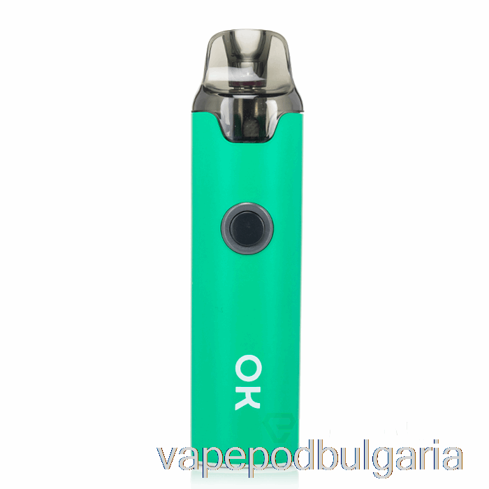 Vape 10000 Дръпки Innokin Okino C100 Pod System Green